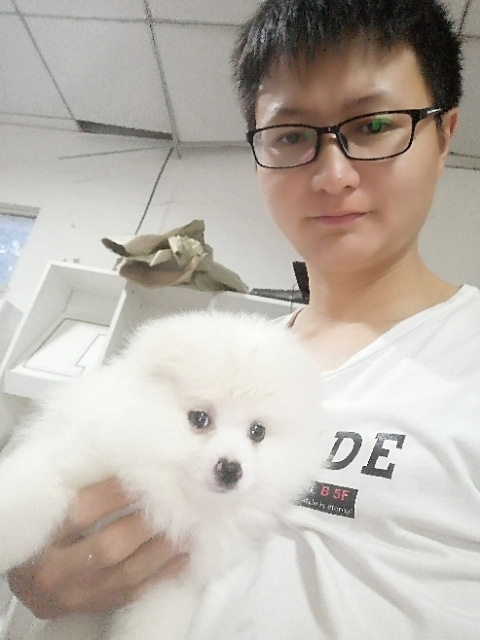 余生我陪你走的第一张照片--武汉上门女婿服务网